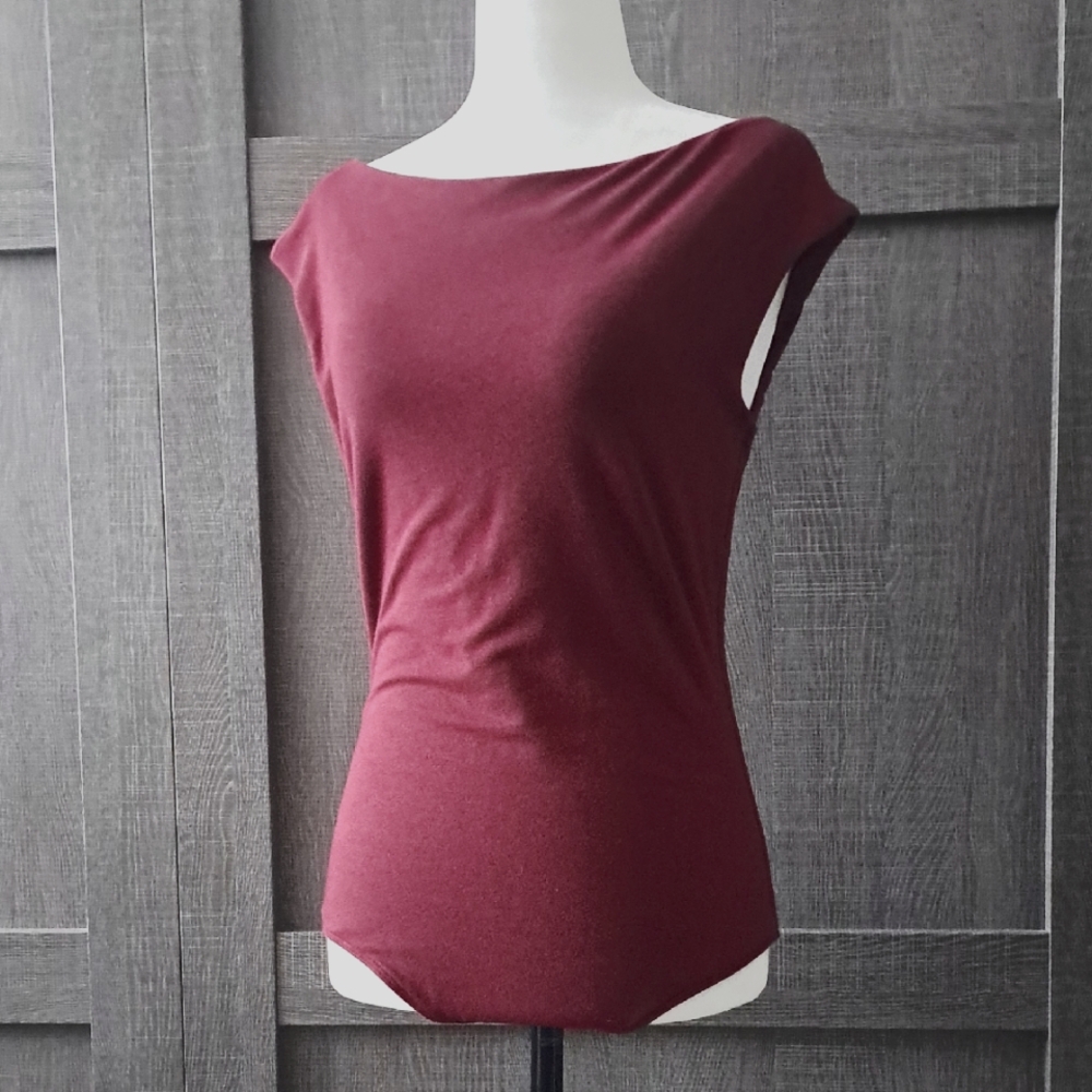 BANANA REPUBLIC Cap Sleeve Bodysuit